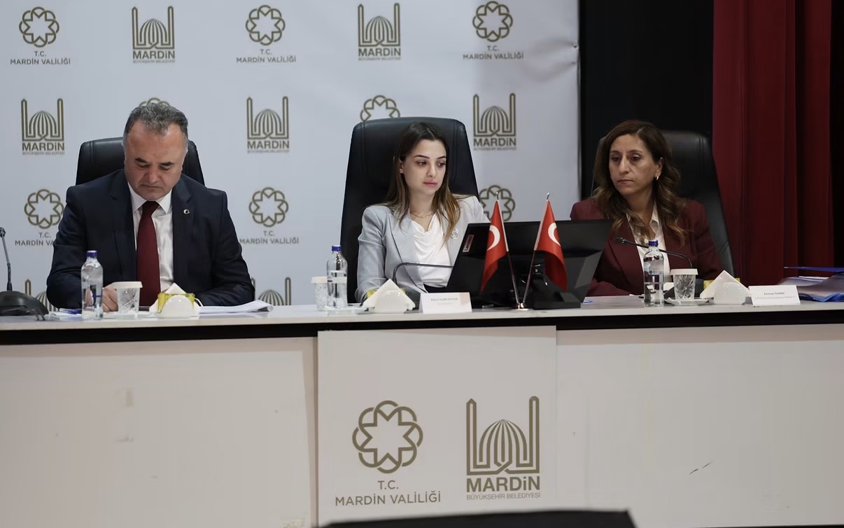 Mardin’de 102,7 Milyar Liralık 334 Proje Yürütülüyor
