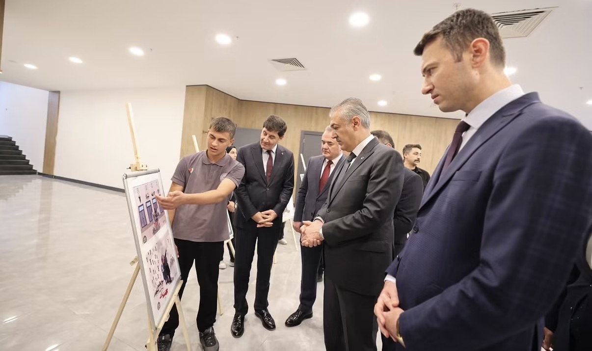 Mardin’de İmam Hatipliler Haftası Programı Düzenlendi