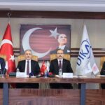 DİKA yönetimi Mardin’de toplandı