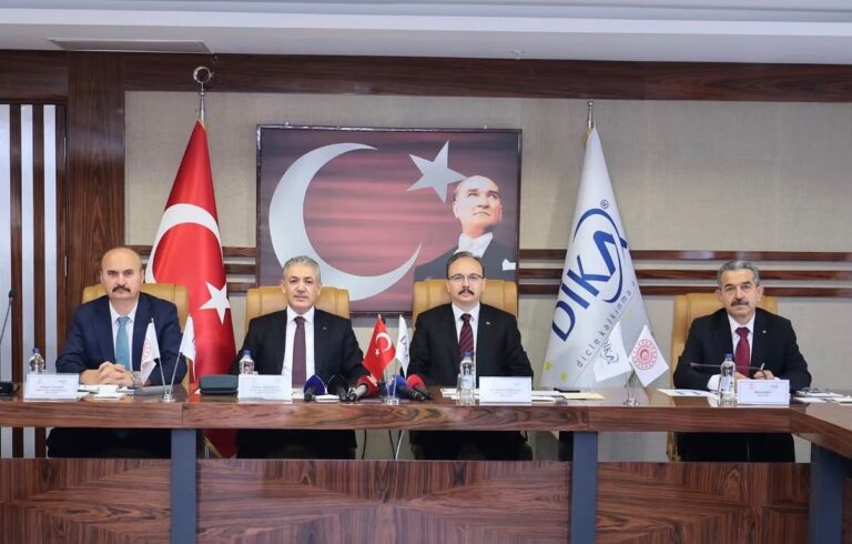 DİKA yönetimi Mardin’de toplandı