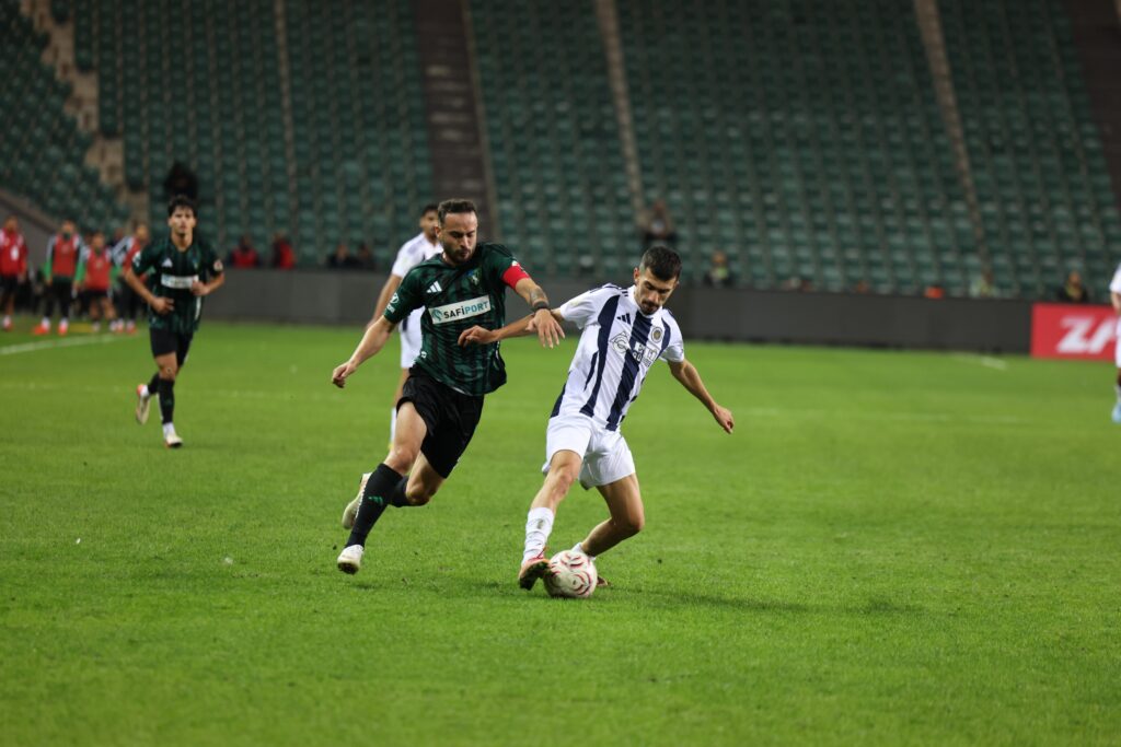 Mazıdağı Fosfatspor kupaya veda etti