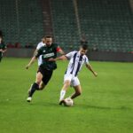 Mazıdağı Fosfatspor kupaya veda etti