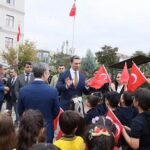 Kızıltepe Kaymakamı Acar’dan 29 Ekim Cumhuriyet Bayramı mesajı