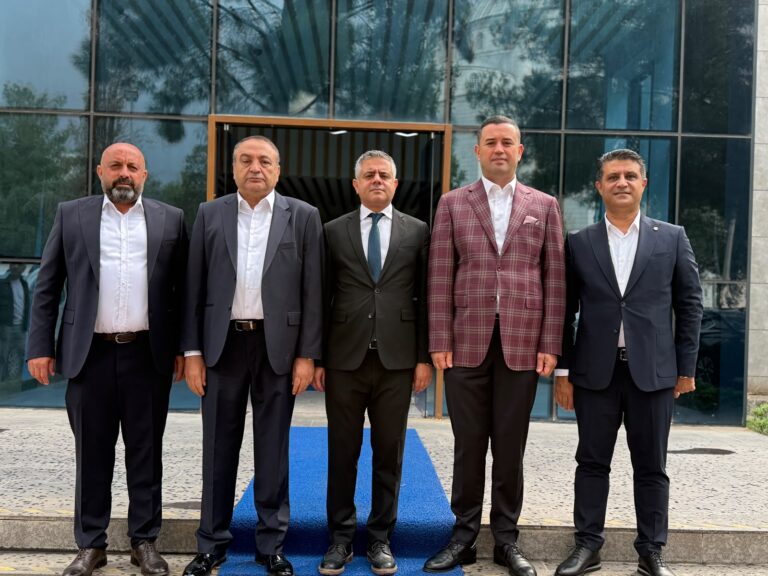 Mardin OSB’de Acil Sağlık Hizmeti İçin Mutabakat Sağlandı