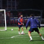 Mazıdağı Fosfatspor’da Silifkespor mesaisi başladı