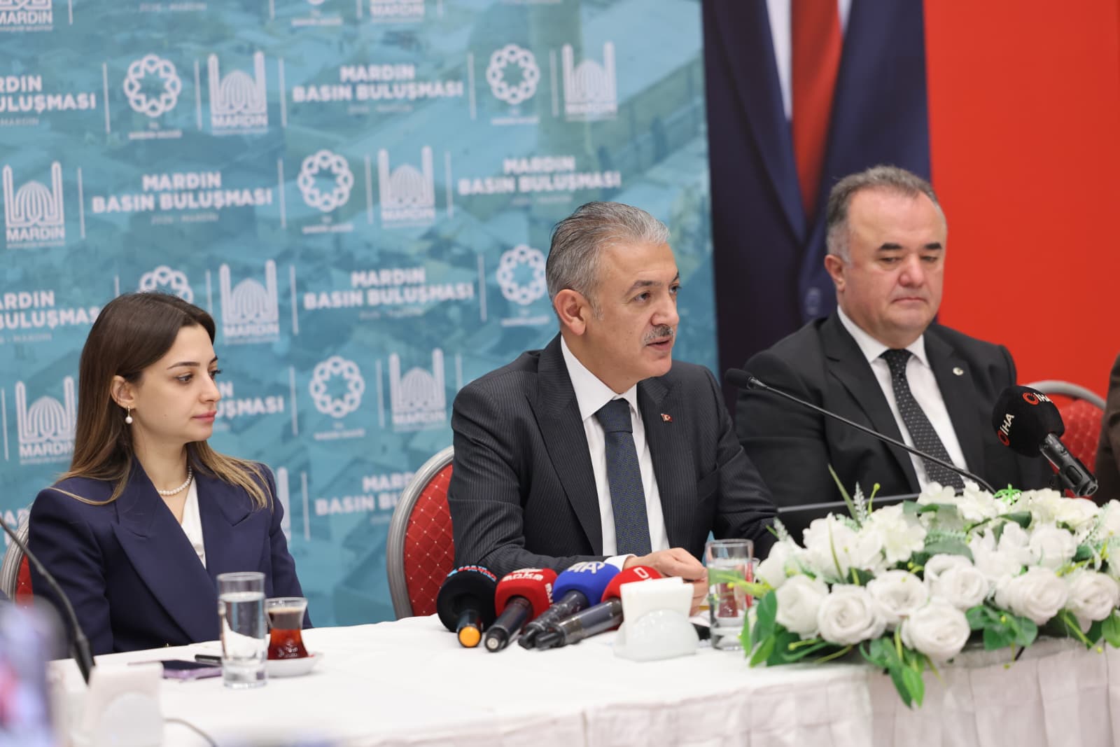 Akkoyun: Önce altyapı, sonra asfalt; Mardin’i yeniden kazmayacağız