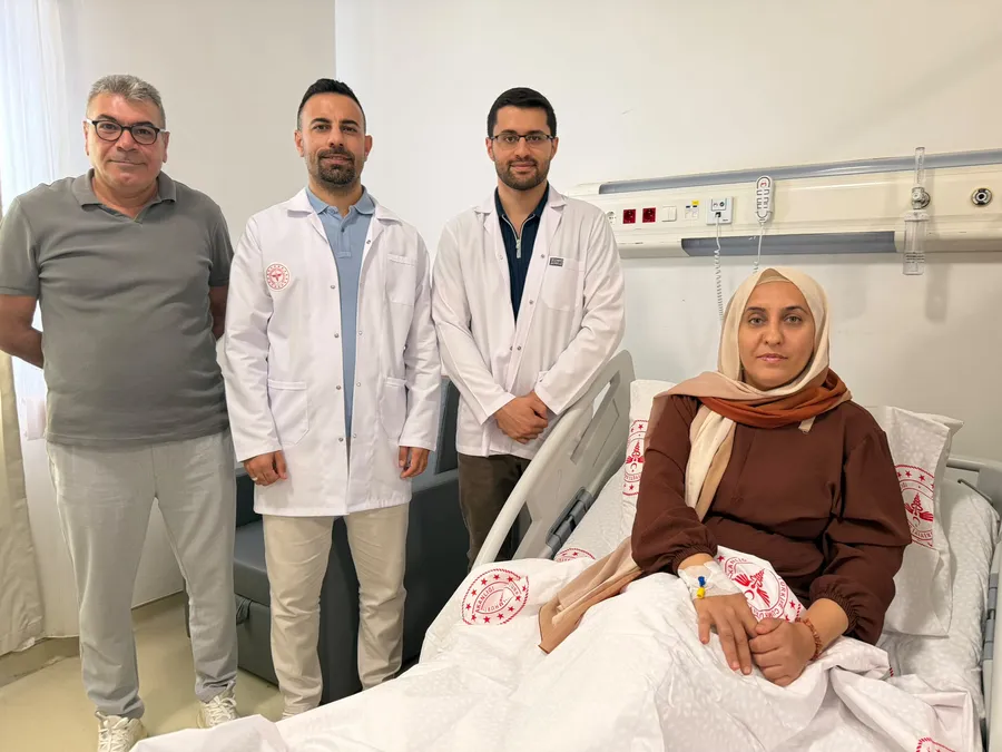 Kızıltepe’de Stapes Ameliyatı İlk Kez Yapıldı