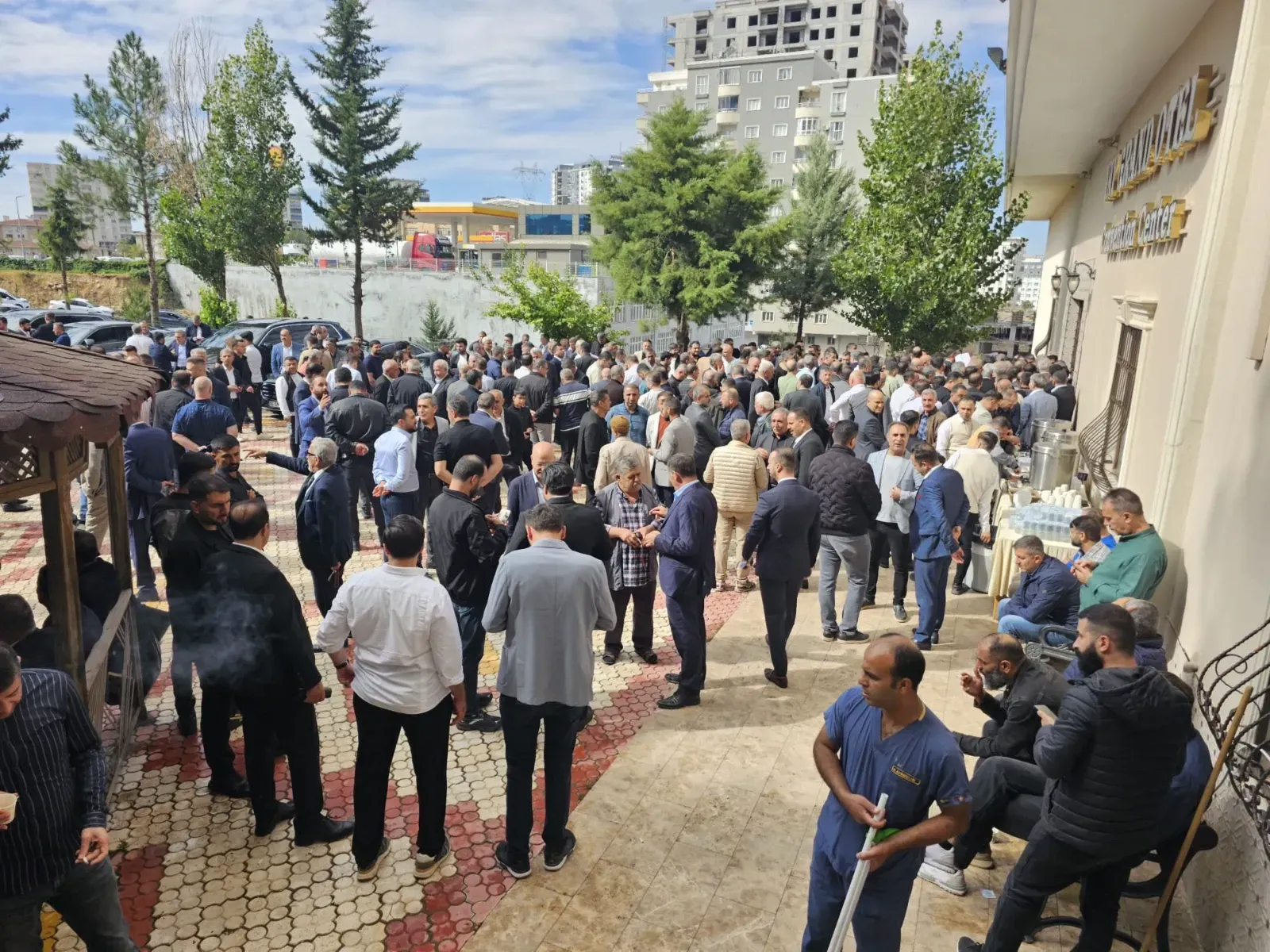 Mardin TSO’da seçim heyecanı: Hatip Çelik ve Veysi Duyan yarışıyor