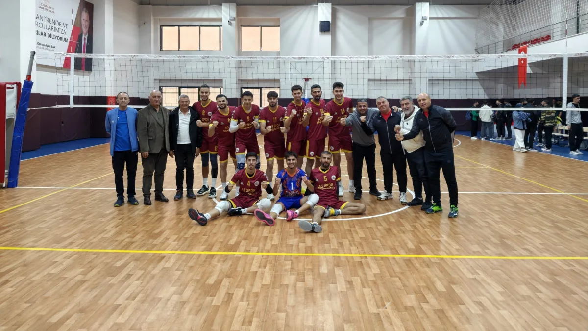 Kızıltepe Voleybol’dan Sezona İki Galibiyetle Başlangıç