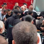Kızıltepe’de asansör faciası: 2 işçi yaralandı