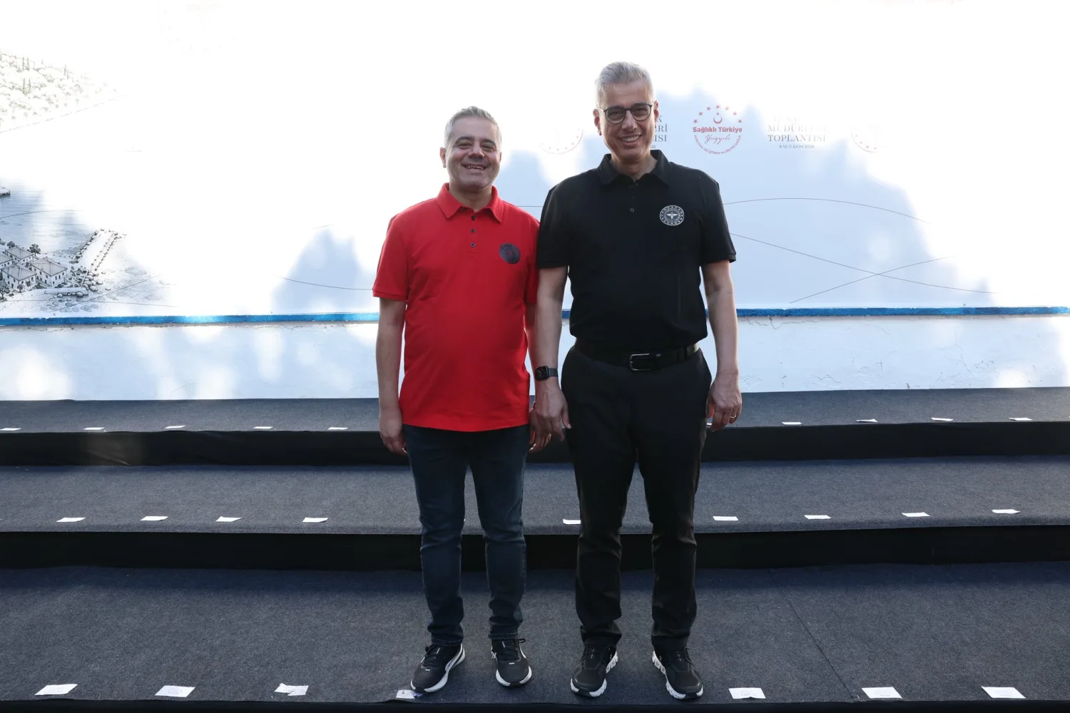 Mardin’in Sağlık Projeleri İzmir’de Değerlendirildi