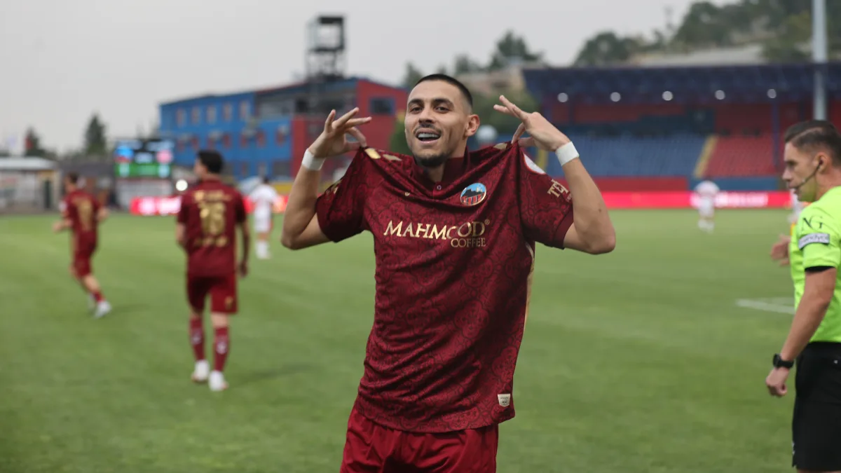 Mardin 1969 Spor 1-0  Mısırlı.com.tr Fatih Karagümrük