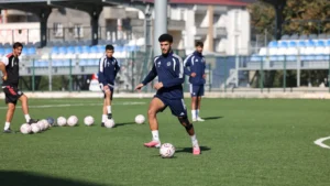 Mazıdağı Fosfatspor’da Bitlis 1916 FK Mesaisi Sürüyor