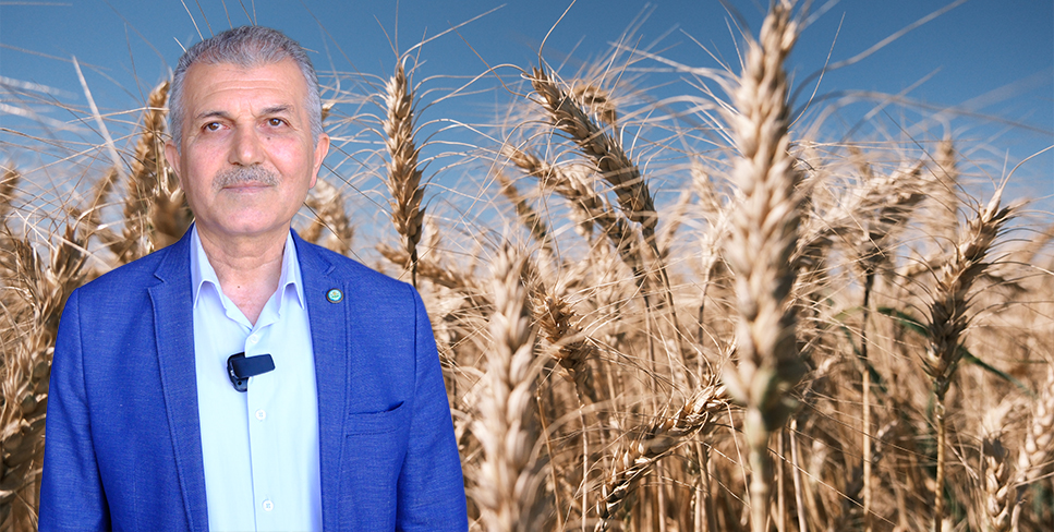 Öter’den Bozdemir’e Güven Mesajı: Zahireciler Umutlu