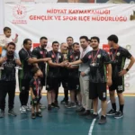 Midyat’ta Cumhuriyet Kupası’nın şampiyonu belli oldu