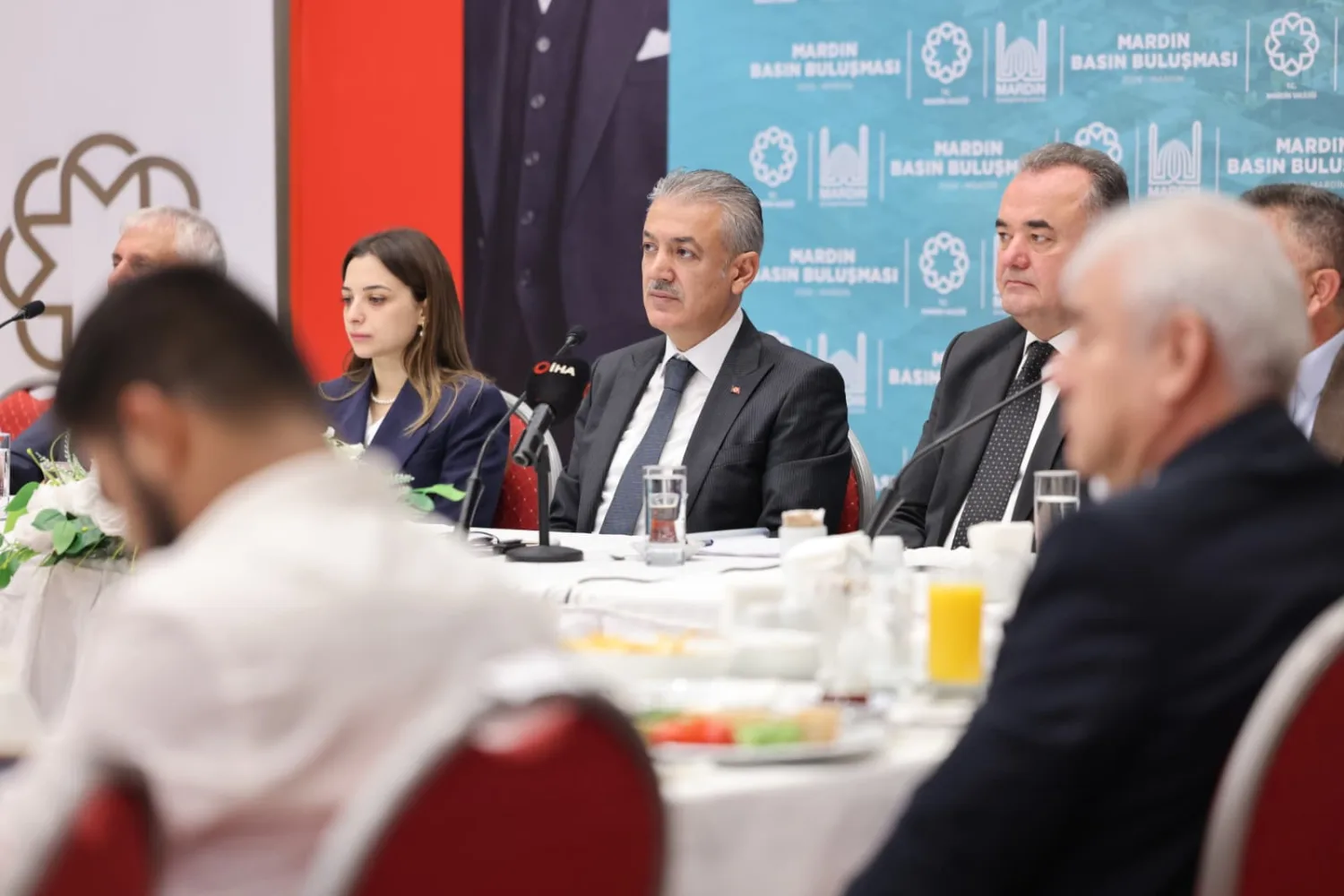 Vali Akkoyun: “Bu yolculuk Süper Lig’de bitecek inşallah”